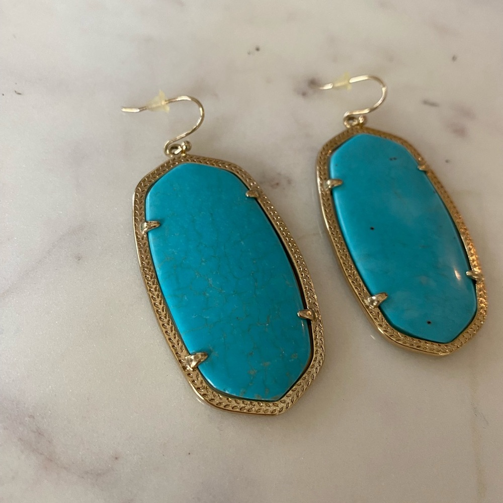 Kendra Scott Earrings - Picture 4 of 7